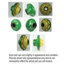 Get Yours Used Wheel Hub fits John Deere 7210 7410 7520 7600 7810 4055 4255 4455 R112915