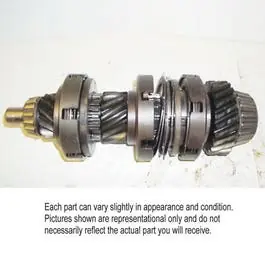 Used Transmission Top Shaft Assembly fits John Deere 4010 R26073 Best Seller