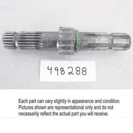 Worldwide Shipping Used PTO Shaft fits John Deere 6120 6120L 6215 6220 6220L 6230 6320 6320L 6330 6415 6420 6420L 6430 6520L 6615 6715 7220 7320 L155266 L156978 L173284