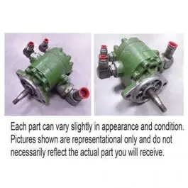 Luxury Used Main Hydraulic Pump fits John Deere 6620 7720 AH118327 AH98961 AH227551