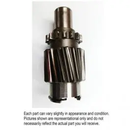 Used Countershaft Drive Gear fits John Deere 2840 3030 3120 3130 R52620 Hassle-Free Returns