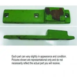 Low Price Used Draft Arm Rub Block fits John Deere 4555 4560 4640 4650 4755 4760 4840 4850 4955 4960 8430 8630 R57172