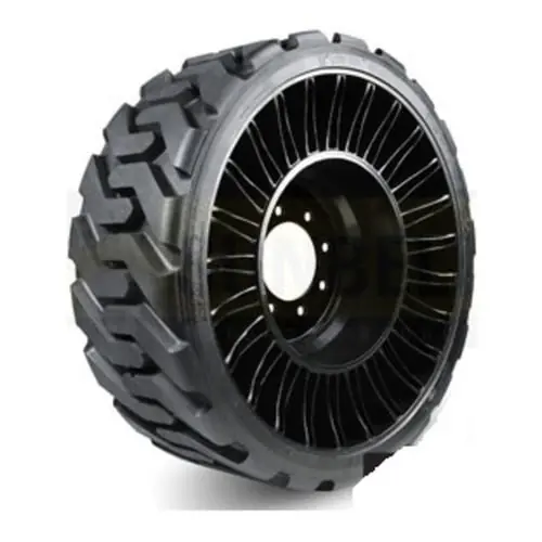 Michelin Skid Steer Loader Wheel 10" x 16.5" 8 Lug 93405 Clearance