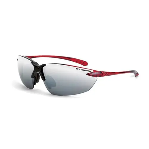 Free Returns Crossfire 9233 Sniper Burg Frame Safety Glasses
