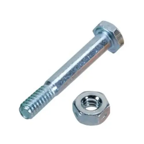 Aftermarket for John Deere AR15 Snow Blower Shear Pin Pack of 5 Worldwide Shipping