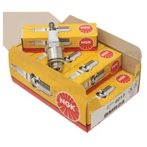 NGK Spark Plug Pack of 10 BMR2ASD Latest