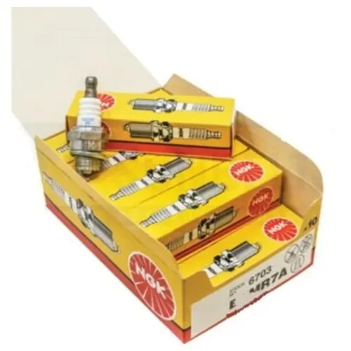 Buy Today NGK Spark Plug Pack of 10 BPMR7ASD