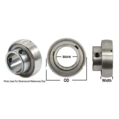 Authentic A&I Products SNPS103RR-I Spherical Re Lubricatable Ball Bearing