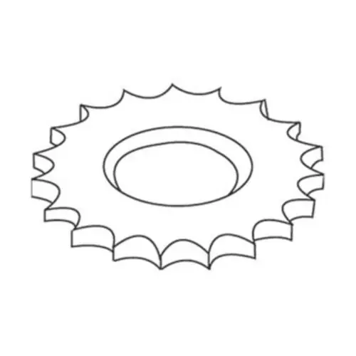 A&I Products 50X41 Sprocket 50 X41 Best Seller