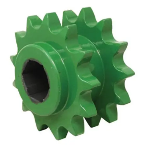 New Arrival Aftermarket for John Deere AFH207881 Lower Double Sprocket 13 Teeth