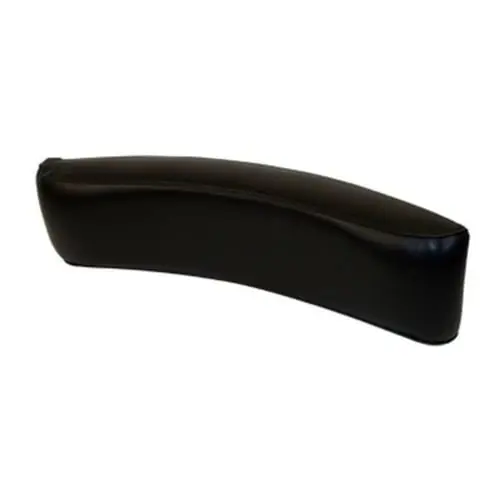 Price Drop Aftermarket for John Deere AR21965R-1 Wood Base Black Back Cushion