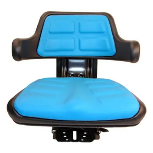 Instant Buy Ford New Holland W223BU Wrap Around Back Blue Seat