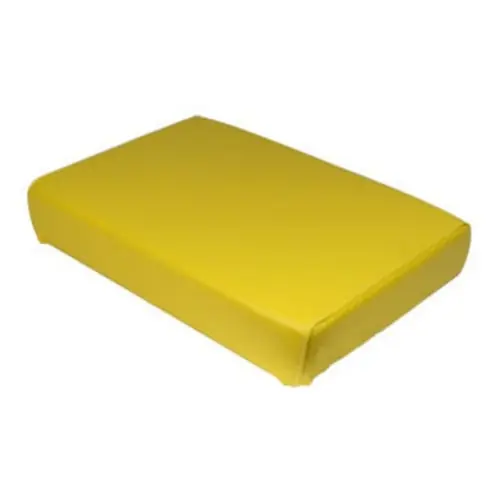Affordable Aftermarket for John Deere AF3270R-6 Yellow Bottom Wood Block Cushion
