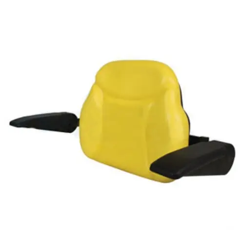 Limited Offer Aftermarket for John Deere Tractor Back Seat Cushion Yellow BB109YL