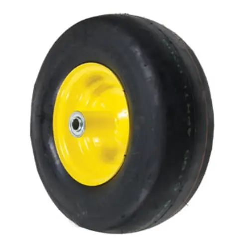 Aftermarket for John Deere Z-Trak Mower Smooth Solid Wheel 13" x 5" x 6" Handmade