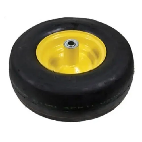Aftermarket for John Deere Z-Trak Mowers Wheel Pneumatic Smooth 13 x 5 x 6 Worldwide Shipping